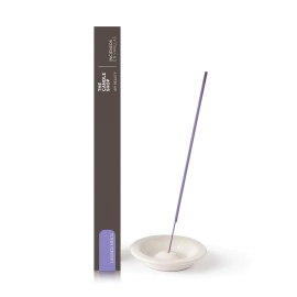 THE CANDLE INCIENSO LAVANDA MENTA