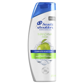 Head & Shoulders Shampoo Manzana Fresh 375 ml
