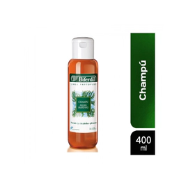 Shampoo Neutro Algas 400 Ml