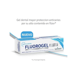 Fluorogel Protect Gel X60G
