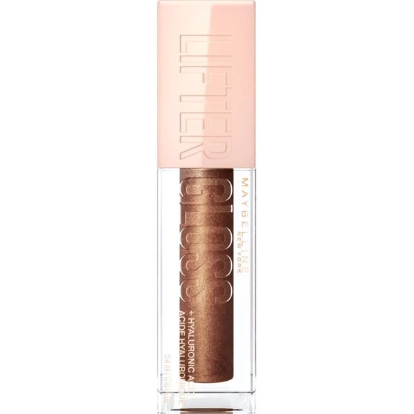 Brillo Labial Maybelline Lifter Gloss Con Ácido Hialurónico x 5,4 ml Color 010 crystal