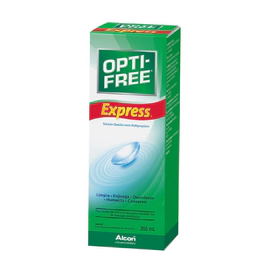 Opti Free Solución Estéril Multipropósito 355 ml