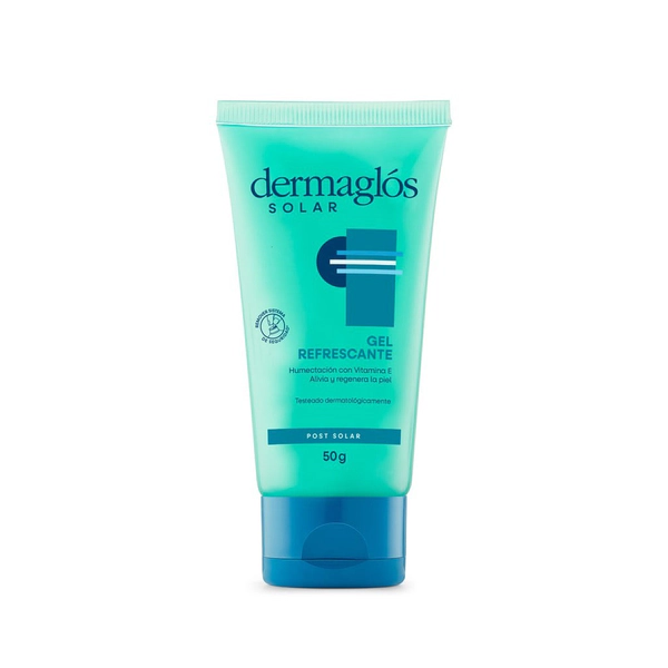 Dermaglos Post Solar Gel 50 gr