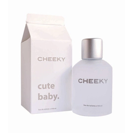 Cheeky Fragancia Cute Baby Para Bebes Edt 100 ml