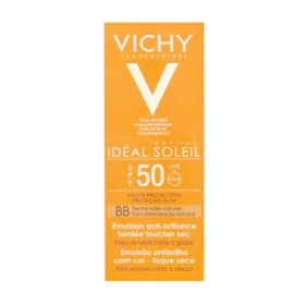 Vichy Capital Soleil BB Toque Seco Color Fps50 x 50ml