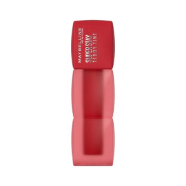 Labial Líquido Maybelline Teddy Tint x 5 ml Color Tomato Girl