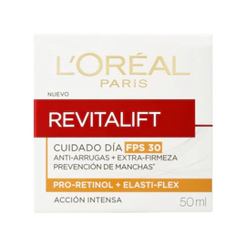 Crema Día Fps30 L´Oréal Paris Revitalift X 50Ml