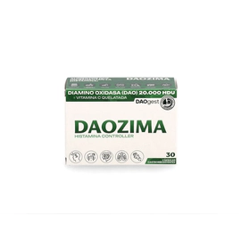 Daozima Histamina Controller x 30 Cáps