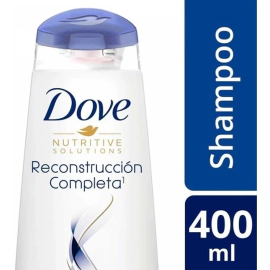 Dove Reconstrucción Completa Shampoo x 400 ml