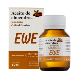 Ewe Aceite Almendras 50 cc