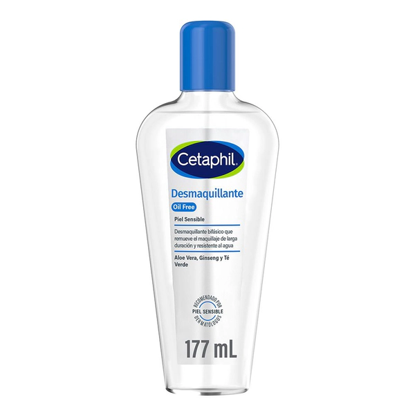 Limpiador Oil Free X117 Ml