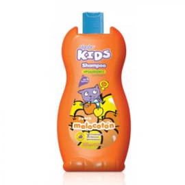 SHAMPOO ALGABO KIDS DURAZNO/MELOCOTON | x 350 ml