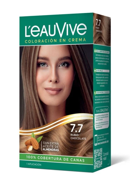 Leau Vive Kit Estuche N7.7
