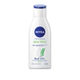 Crema corporal hidratante NIVEA Aloe Vera para piel normal a seca x 125 ml