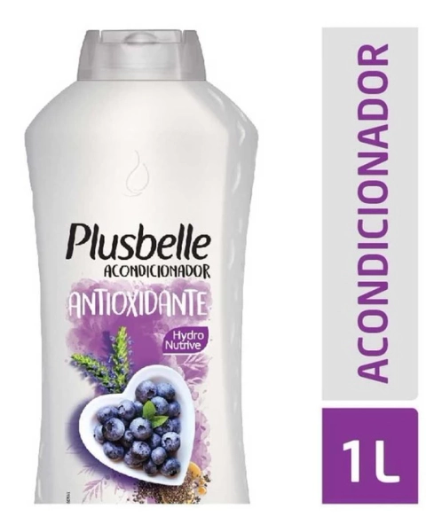 Plusbelle Antioxidante Arándano Y Chía Acondicionador 1000 ml