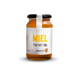 COOPSOL MIEL MONTE 500 GR