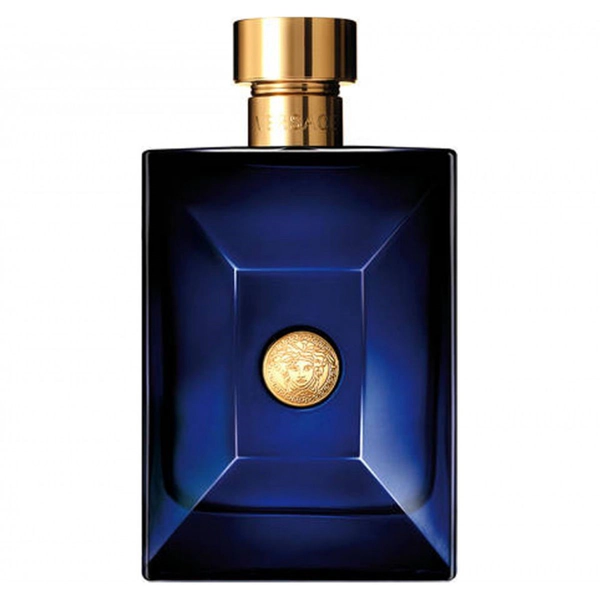 Versace Fragancia Dylan Blue Edt For Men 100 ml