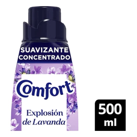 Comfort Explosion de Lavanda Suavizante x 500ml |