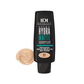24/03 - MAQUILLAJE HYDRA MATTE DETOX