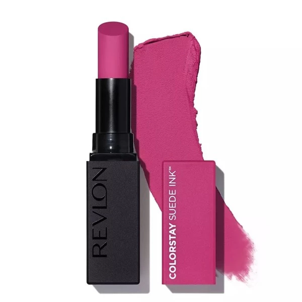 Revlon Lapiz Labial Colorstay Suede Ink Tunnel Vision