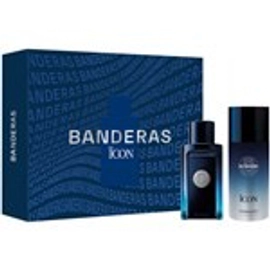 Banderas The Icon Edt 100 ml + Deo 150 ml