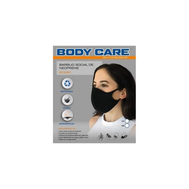Tapa Boca Neoprene Chico