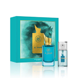 AL SHAMS COFRE ERBA SPIRIT EDP 80 ML + BODY SPLASH 50 ML DDM26-XMAS26
