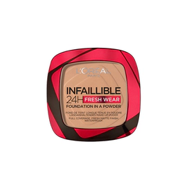 Loreal Paris Polvo Compacto Infaillible 24 Hs Fresh Wear 220 Sand