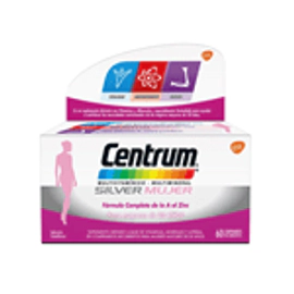 CENTRUM SILVER MUJER Cmp.recx6