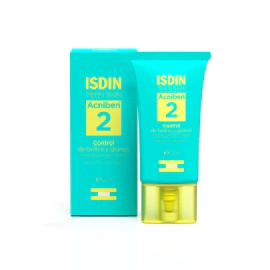 Isdin Acniben Teen Skin Gel Crema Matificante 40 ml