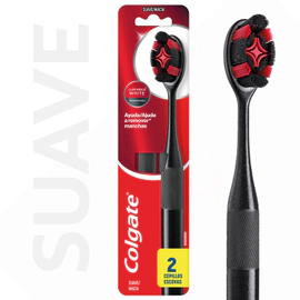 COLGATE CEP LUM CARBONX2