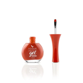 Vogue Esmalte Efecto Gel Coleccion Amazonia Color Flora