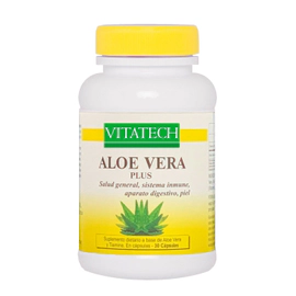 VITATECH ALOE VERA PLUS X 30 CAPS