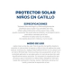 Protector Solar Dermaglós Fps 50 Niños Spray x 250 ml