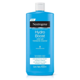 Neutrogena Hydro Boost Body Water Gel Para Piel Normal/Seca 400 ml