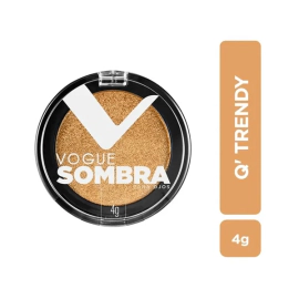 Vogue Sombra de Ojos Individual Color Q' Trendy x 4gr