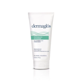 Crema Corporal Dermaglós Hidratación Inmediata x175g