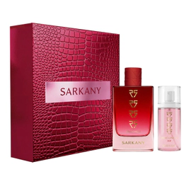 COFRE DRAGONESS EDP 100ML + BODY SPLASH 50ML