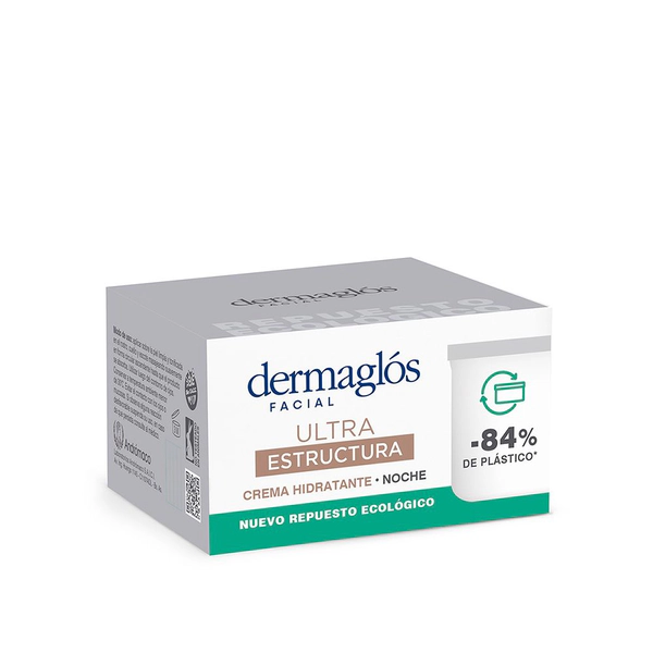 Refill Crema Hidratante de Noche Ultra Estructura x50g