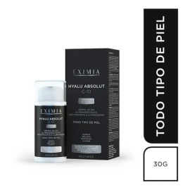 Eximia Crema Día Hyalu Absolut C10 Tensor Antioxidante 30 g