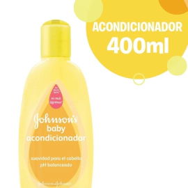 Johnsons Baby Acondicionador Ph Balanceado 400 ml