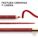 Delineador de Labios L'oréal Paris Color Riche Le Lip Crayon x 1,2 g Color Bois de Ros 302