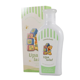 Upa Lala Colonia Para Bebé Clásica X200ml