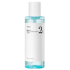 ANUA BHA 2% GENTLE EXFOLIATING TONER 150ML