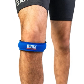Cincha Rotuliana con Velcro | Talle M – Modelo BC1159 | BodyCare