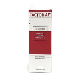 Factor Ae Emulsión Hidratante 100 Ml
