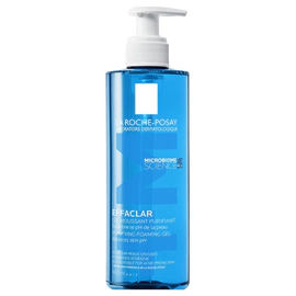 La Roche Posay Effaclar Gel Pieles Grasas 400 Ml