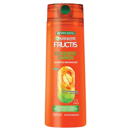 Garnier Fructis Shampoo Goodbye Daños Oil Control 350 ml