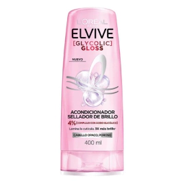 Acondicionador Elvive Glyco Gloss x 400 ml