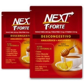 Next Forte X 10 Sobres
